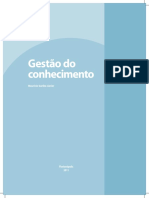 Gestão Do Conhecimento - Apostila - 107 Pág