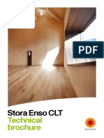 Stora Enso CLT Technical Brochure