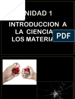 Introducción a la ciencia de los materiales