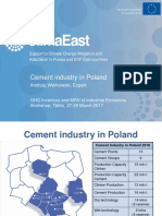 5 Cement Industry in Poland