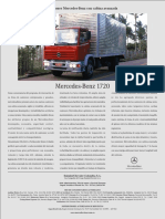 Catálogo Camión 1720
