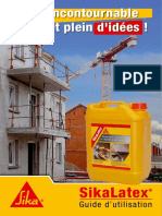 FR Brochure Sikalatex PDF