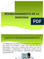 DESADUANAMIENTO