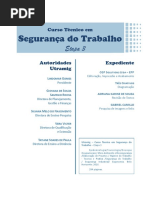seguranca do trabalho