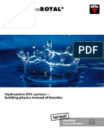 Product Brochure Aquaroyal