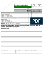 Anexo 81 - Check List - Parafusadeira V1 SME