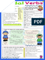 Modal Verbs