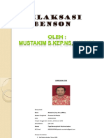 Relaksasi Benson 2