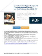 Mens Health Huge Hurry Waterbury PDF F483979ca