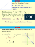 7 Slope Linear Functions Practice FULL
