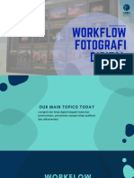13.workflow Digital Photography