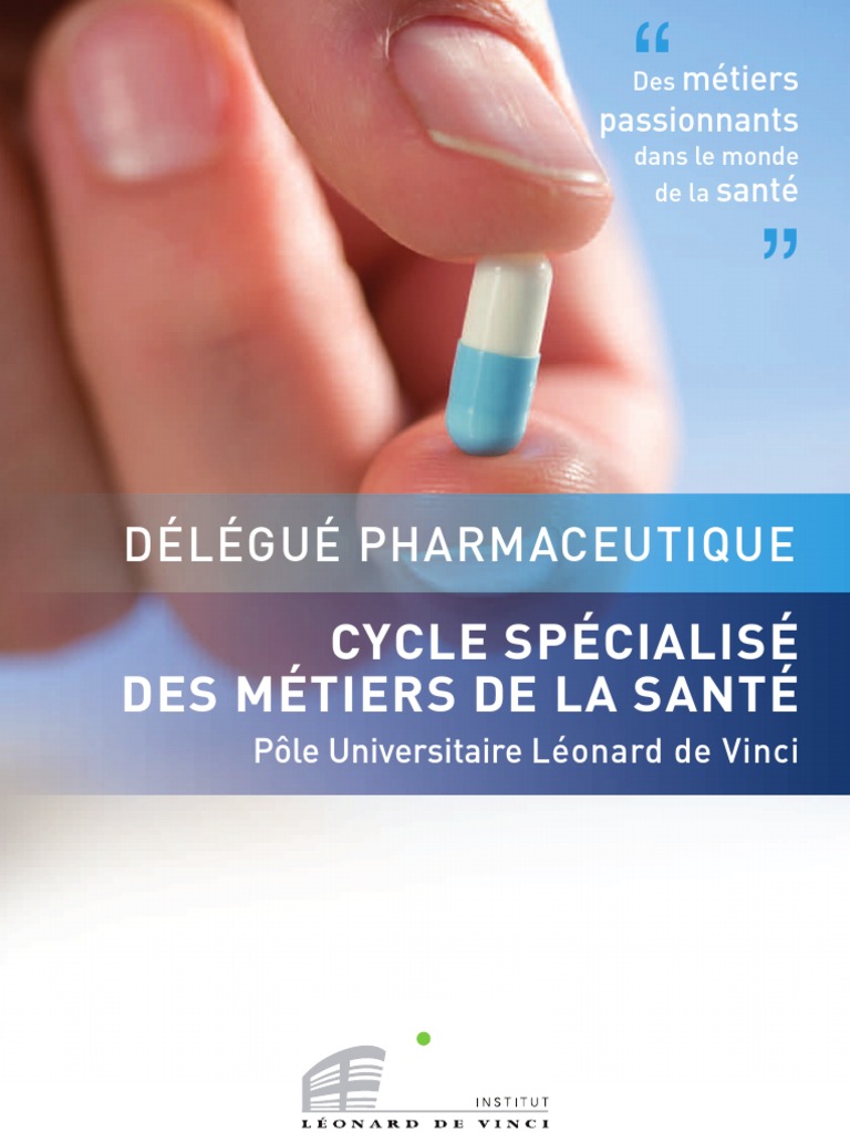 Telechargement - PDF Délégué Pharmaceutique | PDF | Pharmacien | Pharmacie
