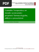 Cannabis Terapeutico