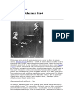 Dedos de Schumann