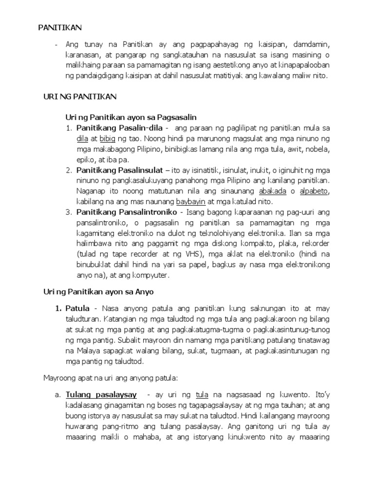 Topic 1 | PDF