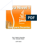 Guia Java con conceptos
