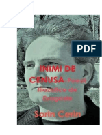 Inimi de Cenusa - Poezii Filozofice de Dragoste de Sorin Cerin