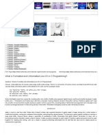Formatted & Unformatted Line I - O - C Tutorials - Sanfoundry