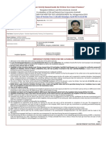 MRPL Admit Card