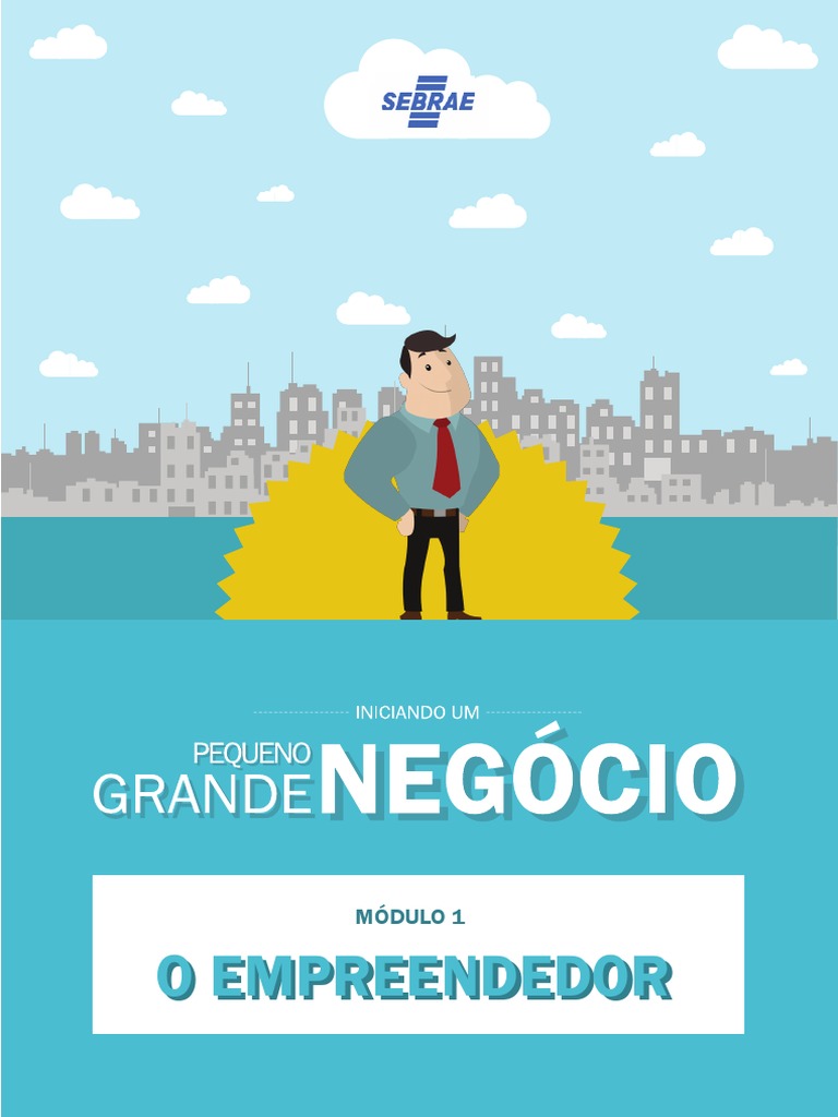 Modulo 1 IPGN PDF | PDF | Plano de negócios | Empreendedorismo