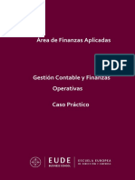 Gestión Contable y Finanzas Operativas - Caso Práctico