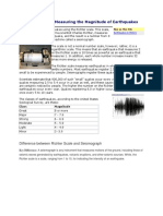 The Richter Scale.docx