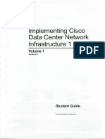 Cisco Data Center Network (DCI) I - Vol 1