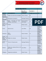 Proceso de fabricación de pieza perforada