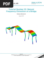 Tutorial 22 - Frequency Analysis PDF