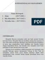 Kasus Presentasi SPM