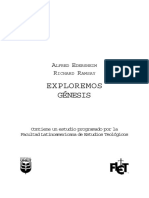 02. Alfred Edersheim - Exploremos Genesis (FLET).pdf · versión 1.pdf