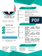 CV Nurhatinah HR PDF