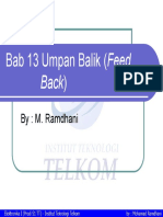 Bab 13 Umpan Balik Feed Back PDF