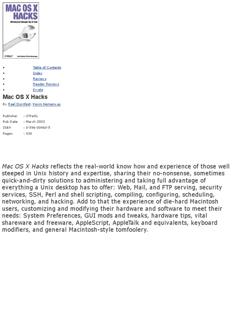 Netinfo manager download mac free