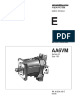 Aa6vm Sereis 63 160cc MOTOR