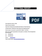 Final1 d1 4 Hydronet Final Report 12 09 2012 v2 0