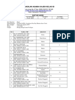 RAPAT EVALUASI