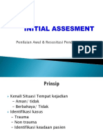 Initial Assesment