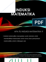 Induksi Matematika