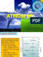 Atmosfer (Lap Atm &amp Unsur Cuaca)