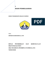 RPP Uas Ipa Dan Bahasa Indonesia