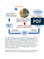 Mangenal Sistem Bioflok