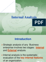 IV.  Internal Analysis.ppt