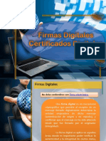 firmas digitales