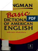Longman Basic Dictionary of American English PDF