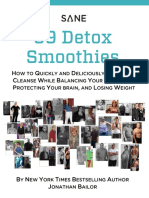 99 Detox Smoothies PDF