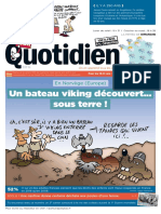 Mon Quotidien 6642