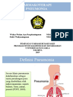 Presentasi Pneumonia
