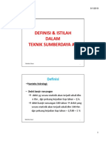 3 - Def & Ist DLM Tsa