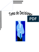 Toma de Decision PDF